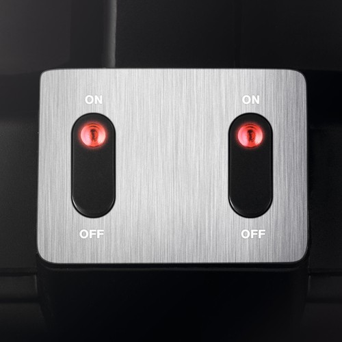 Krups KT8501 Duothek Filterkaffeemaschine - Schwarz - Bild 6 von 6