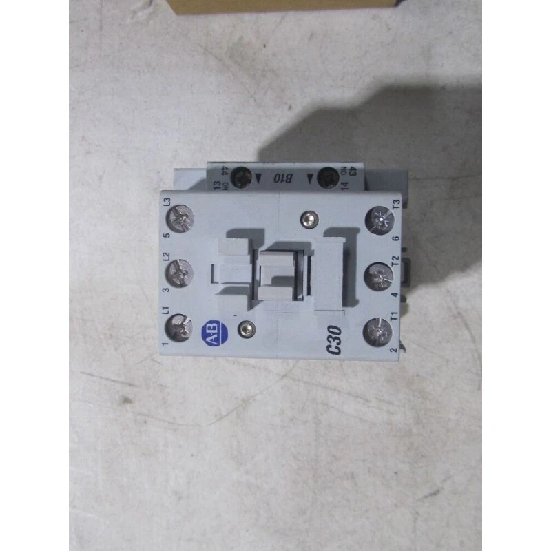 NEW Allen-Bradley 100-C30D10 Contactor US Free Tax 662468715997 - thumbnail 4