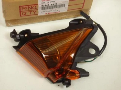 Clignotant origine pour Moto Kawasaki 1000 ZX10R Après 2005 35101-H6B-000 Neuf - Photo 1/2