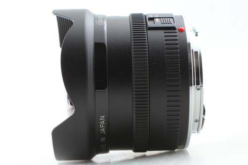 [MINT] Canon EF 15mm f/2.8 Fisheye Wide Angle Lens From JAPAN - Picture 10 of 13