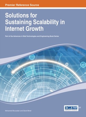 Boucadair - Solutions for Sustaining Scalability in Internet Growth -  - X555z