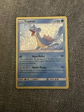 Lapras 005/012 McDonald's 2019 Holo for sale online