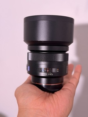 Sony Carl Zeiss Planar 85mm f/1.4 ZA A-Mount Auto/Manual SAL85F14Z