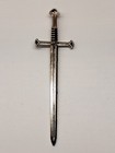Three zinc alloy minature swords for display z3111 — photo 6