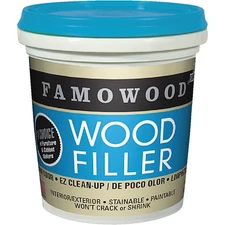 FAMOWOOD Natural  6 Oz. Wood Filler 40042126 FAMOWOOD 40042126 076818421269