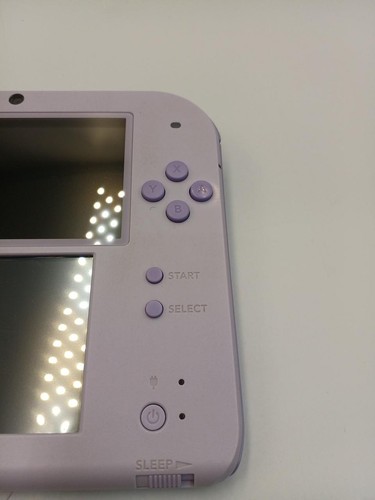 NINTENDO 2DS Console FTR-001 Handheld Gaming System Japan - Picture 4 of 15