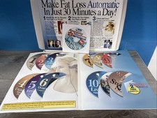 Smart Technique Automatic Fat Loss Program Provida Life Weight Food DVD Book Kit
