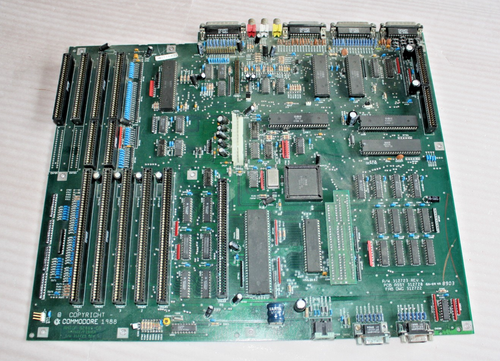 Mainboard / Motherboard für Commodore AMIGA 2000