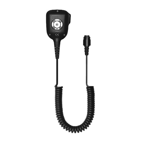 Microphone Handheld Speaker Mic For Motorola XPR4300 XPR4350 XPR4380 XPR4500 - Zdjęcie 4 z 10