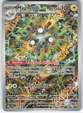 Magneton - Promo SV: Scarlet & Violet Promo Cards 159 LP-NM