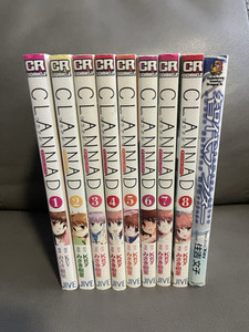 Clannad Manga | eBay Clannad Manga | eBay