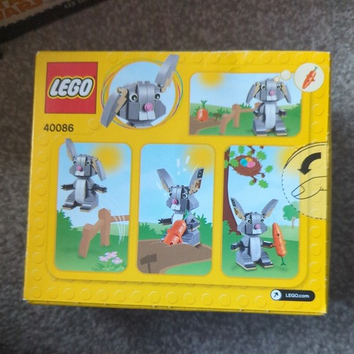 LEGO Seasonal - LEGO Osterhase 40086 - Brandneu & Versiegelt - Bild 2 von 2
