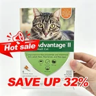 For Small Cats 5-9 lbs 6 Doses,BRAND NEW-US STOCK FREE SHIPPING EXP 06/2028+