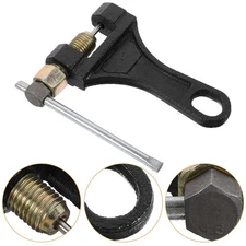  Motorcycle Universal Chain Breaker Repair Links Bike Sprocket Removal Tools