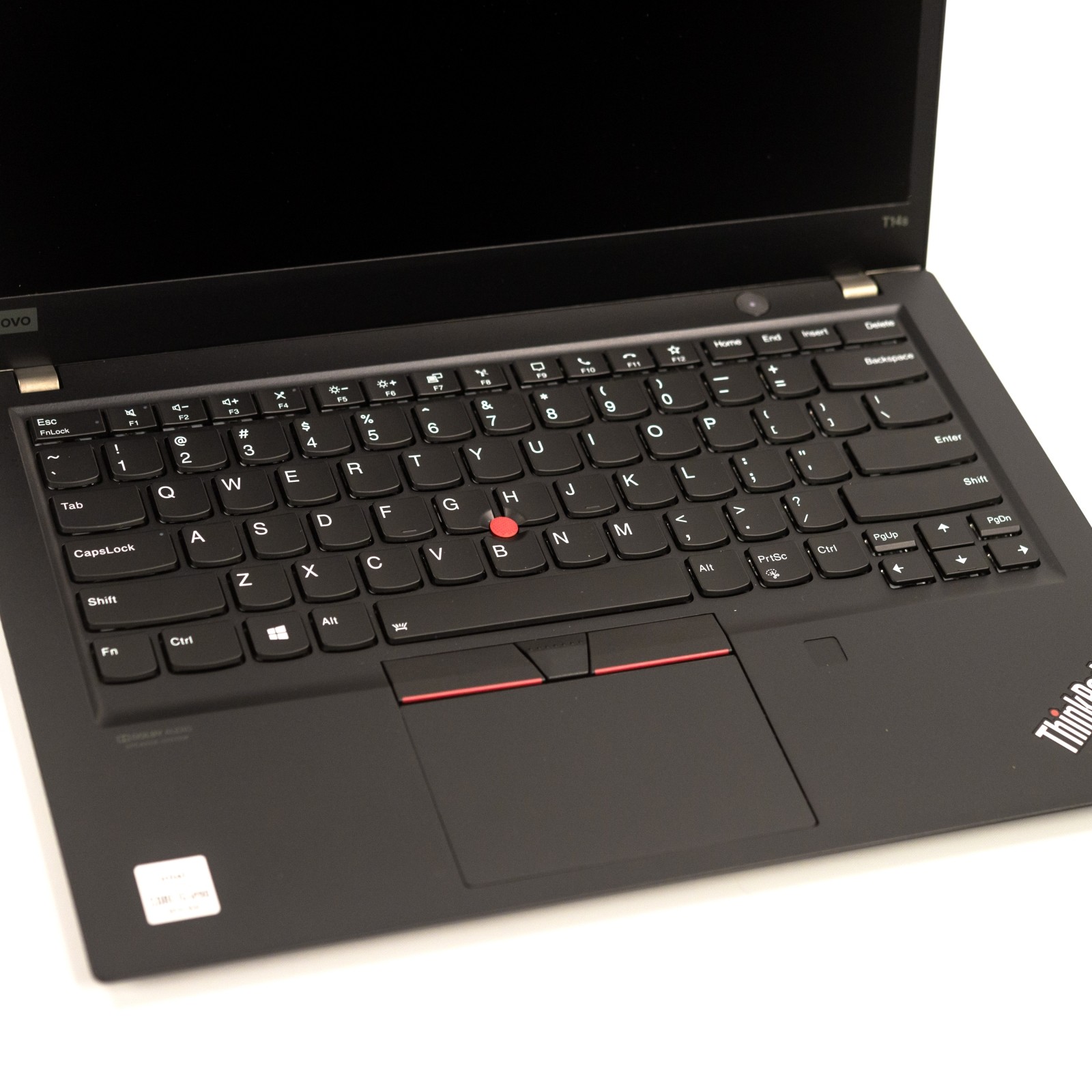 Lenovo ThinkPad T14s, 14-Inch Laptop, with AMD Ryzen 5 4000 Series