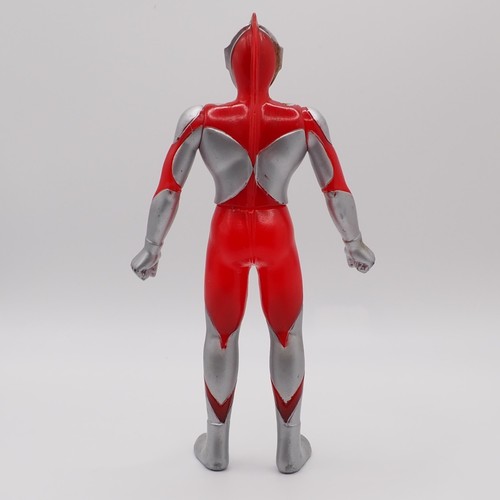 Ultraman Soft Vinyl Series Figure Bandai Japan ZE015 - Foto 3 di 7