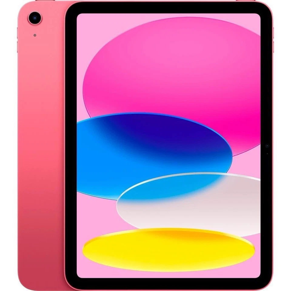 ipad a16 256gb 2025. (no box) Condition Perfect, Added Screen Protector PINK - Image 2 of 4