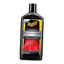  Ultimate Compound - Pro-Grade Car Scratch Remover, Paint Correction Compound 