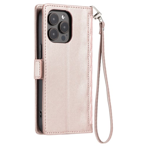 Hülle Für iPhone 16E 16 15 14 Pro Max Leder Handy Tasche Schutz Flip Case Wallet - Picture 34 of 71