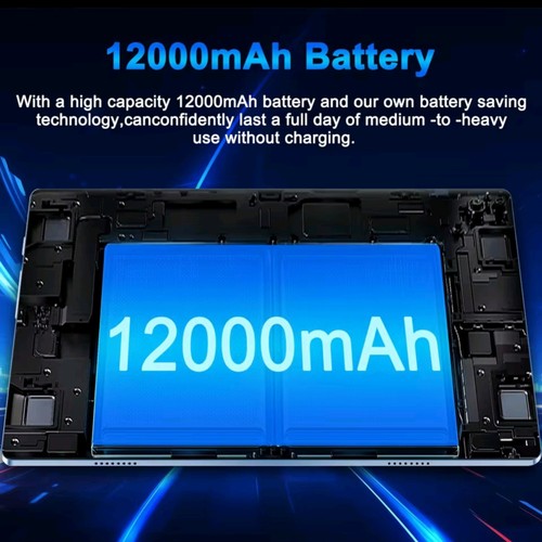 Android 13.0 Tablet 5G 2025 16gb 10.36 Inch New Tablet - Picture 6 of 10