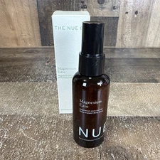 The Nue Co Magnesium Ease Sleep Support Body Spray Lavender 2 Fl Oz 60ml NIB