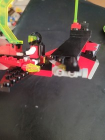 LEGO Classic 6877: Space M:Tron Vector Detector - 100% Complete ALL PIECES