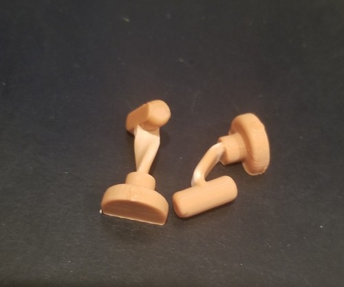 Custom GI Joe Adventure Team (US) Muscle Body Rebuild Kits (upper & lower body) - Picture 24 of 36