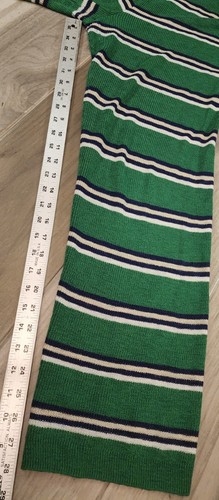 Free People Beach Damen M Mariner Strick Pullover Lounge Set Oversize Oberteil Grün - Bild 13 von 15