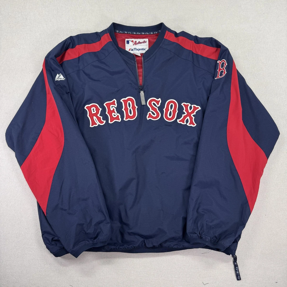 Majestic Boston Red Sox MLB Jackets for sale | eBay