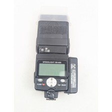 Nikon Speedlight SB-800 AF TTL Shoe Mount Flash Camera Speed Light Tested