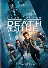 MAZE RUNNER: THE DEATH CURE (024543313915)