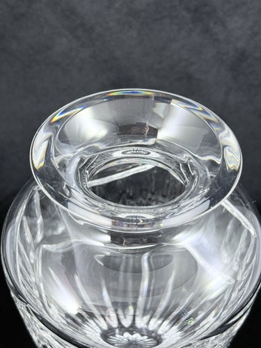Waterford Crystal Pompeii 6" Vase - Picture 3 of 6