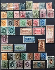 Egypt 1921-1937 Mainly Used Collection to £1