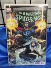 The Amazing Spider-Man #52.LR Main Cover 2020, Marvel. We Combine. We Pack Well.