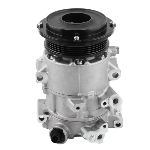 AC A/C Compressor w/ Clutch For 2010-2011 Toyota Camry SE LE XLE 2.5L 8831006390 - Picture 6 of 12