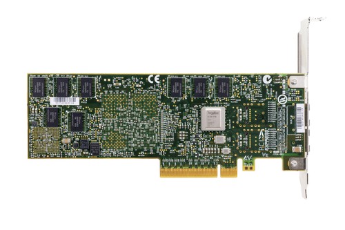 Carte réseau Dell Chelsio S320 2x10GbE SFP+ PCIe x8 DYW5X - Photo 3/4