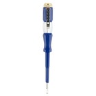 Portable Test Pen with Stainless Steel Slotted Tip Perfect for Quick Testing