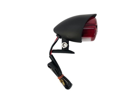 Luz trasera y de freno personalizada ""Colorado"" montaje ajustable - negro - Imagen 4 de 8