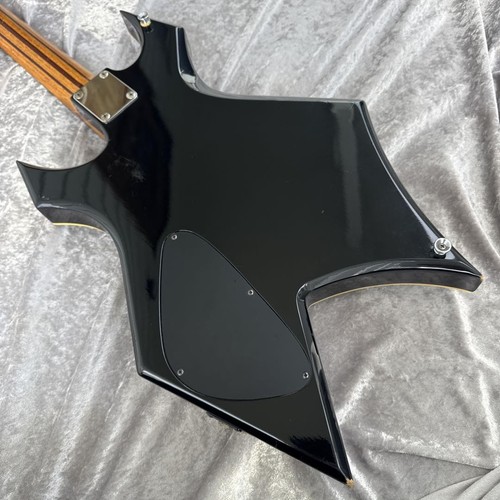 B.C.Rich basso WARLOCK BASS strumenti musicali - Foto 9 di 12