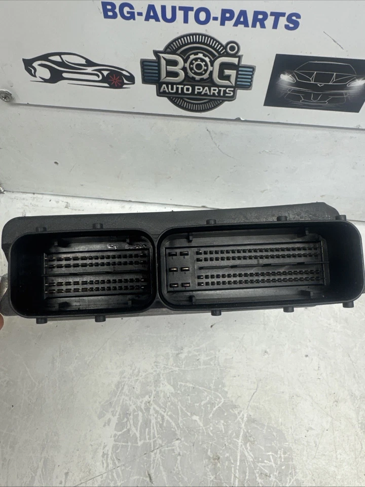 2011 AUDI Q5 GENUINE ENGINE COMPUTER CONTROL MODULE ECM ECU OEM 8R0907115H - Изображение 4 из 4