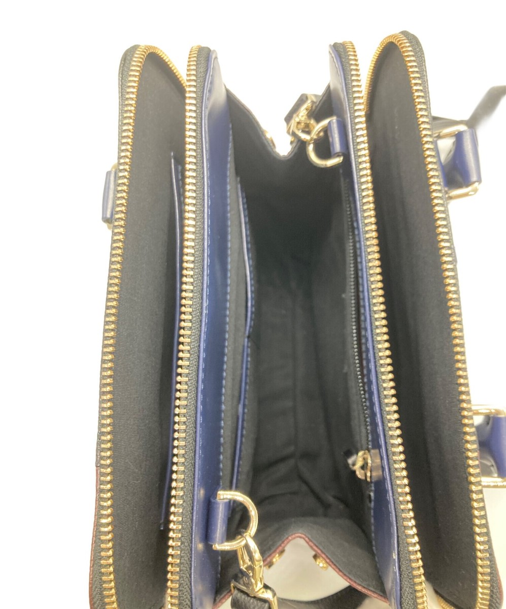 PAUL SMITH 2WAY bag N98110 black | eBay