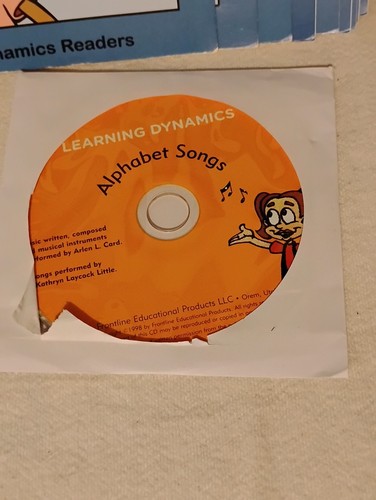 Learning Dynamics 4 Week To Read Box Set *VGUC* - Picture 15 of 18