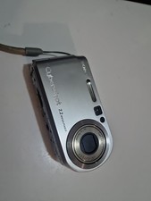 Sony Cyber-shot DSC-P200 7.2MP Compact Digital Camera