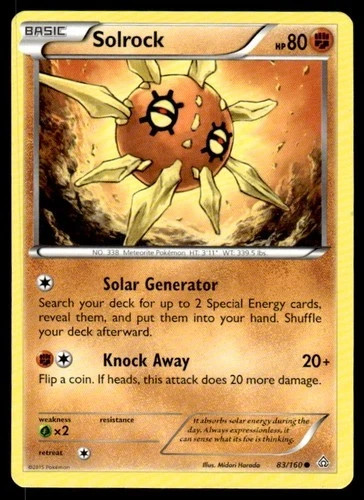 Pokemon TCG: XY Primal Clash /160 You Pick Choose Your Card Complete Your Set