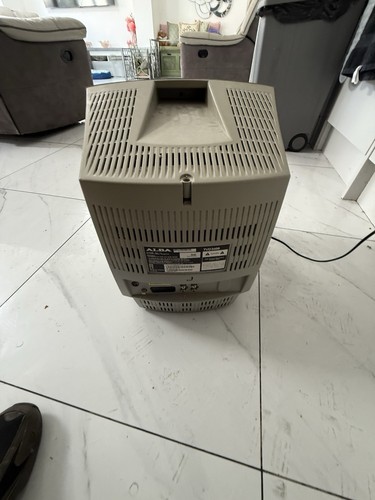 ALBA TVD3455 TV DVD Combi 14 inch CTR TV Vintage Retro Gaming - Picture 12 of 14
