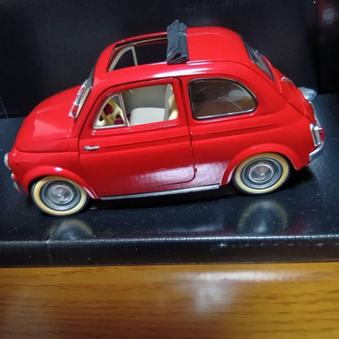 Solido Fiat 500 1/18 | eBay