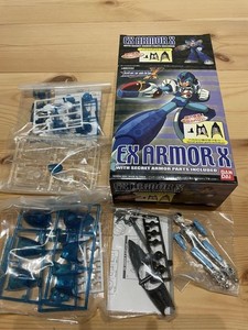 Megaman X4 Armor | eBay