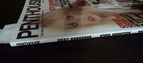 PENTHOUSE US November 1998 MELISSA ANN Ozzy Osbourne LEIGH ANDERSON @ LIKE NEW - Picture 3 of 9