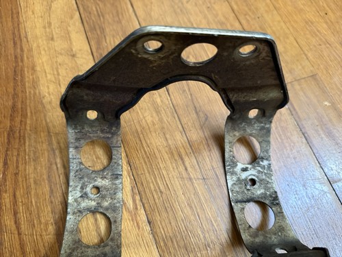 Kawasaki 1974/75 H2 & Late H1 Front Fender Bracket - Bild 5 von 7