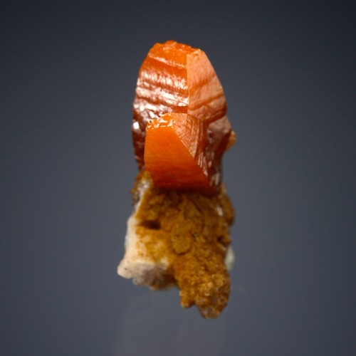 Colección Melanson TN Wulfenite Chihuahua, México 1212-9546 - Imagen 3 de 4
